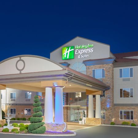 Holiday Inn Express And Suites - Tucumcari, An Ihg Hotel Exterior foto