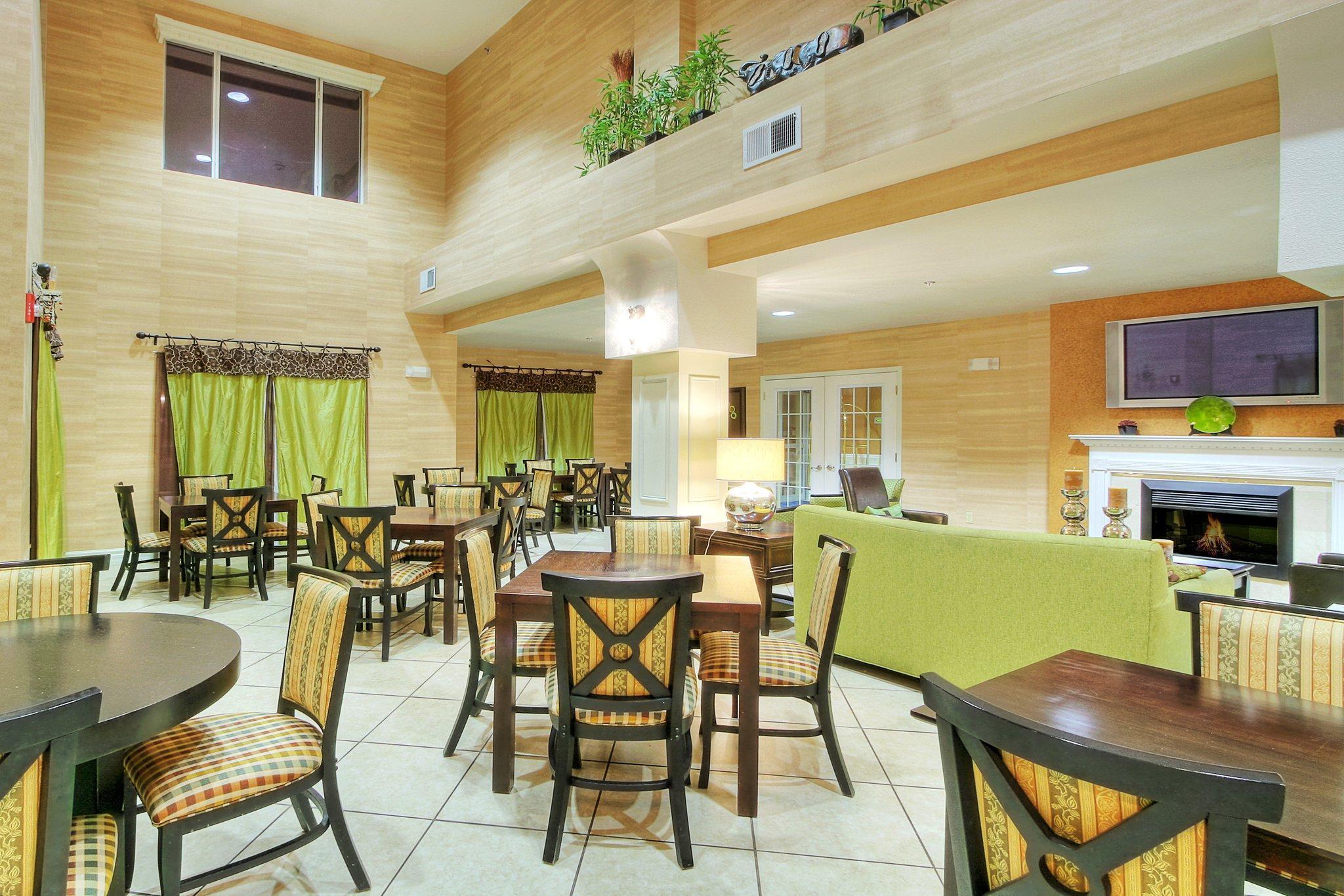 Holiday Inn Express And Suites - Tucumcari, An Ihg Hotel Restaurante foto
